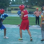 Persiapan atlet tinju Bireuen