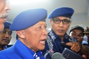 Pramono Edie Minta Nova jadi Pemimpin yang Rela Berkorban