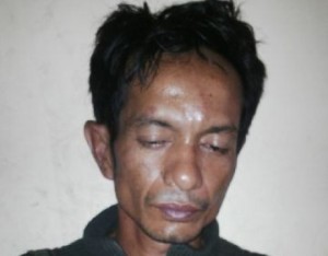 Tersangka Pemasok Sabu ke Rutan Lhoksukon Ditangkap