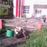 Tuntut Ganti Rugi Tanah, Ahli Waris Palang Puskesmas Air Berudang