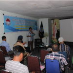 Perangkat Desa Dalam Kecamatan Tapaktuan Ikuti Seminar P4GN