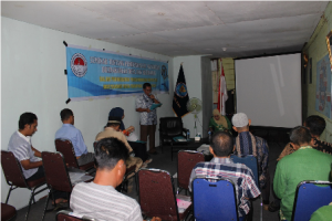 Perangkat Desa Dalam Kecamatan Tapaktuan Ikuti Seminar P4GN