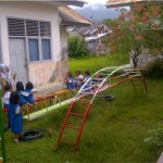 TK Pembina Negeri Tapaktuan Butuh Perbaikan