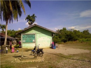 Warga Pedalaman Trumon Minta Dibangun Tempat Pengajian