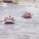 Mahasiswa UGL Juara Festival Seni, Budaya, dan Arung Jeram 2015