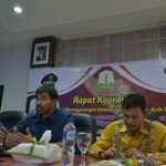 Bappeda Aceh Gelar Rakor Penanggulangan Kemiskinan
