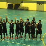 Basket Aceh ke Semifinal Porwil IX Sumatera