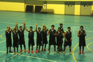 Basket Aceh ke Semifinal Porwil IX Sumatera