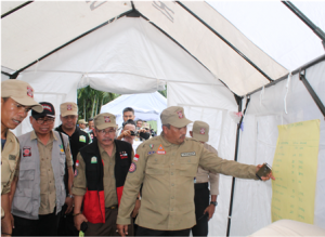 Kecamatan Trumon Raya Ditetapkan Kawasan Siaga Bencana