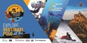 BPKS Gelar Event Explore Destinasi Pulo Aceh