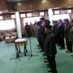 Zaini Kembali Rombak Kabinet Jelang Pembahasan APBA 2016