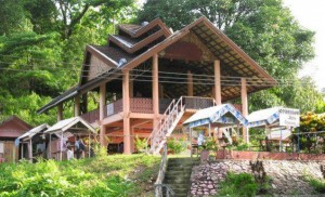 Salah satu tempat bersejarah di Tapaktuan, Bukit Hatta | nuga.co