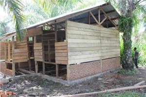 Realisasi Proyek PKP2Trans Trumon Mengecewakan Masyarakat