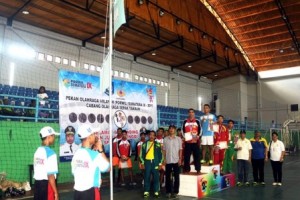 Hari Keenam Porwil IX Sumatera: Kejutan dari Cabang non Unggulan
