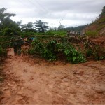 Longsor, Ribuan Warga Pedalaman Kluet Timur Terkurung 