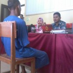 Bernafsu Paha Putih, Ustaz Lhok Buya Cabuli Anak Tetangga