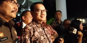 Setya Novanto Laporkan Sudirman Said ke Polisi dengan Tuduhan Fitnah
