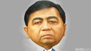Setya Novanto Akan Gantikan Ade Komarudin Jadi Ketua Fraksi Golkar