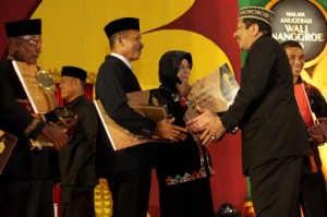 Lembaga Adat Diminta Aktif Lindungi Budaya Lokal