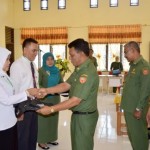 74 PNS Nakal di Aceh Timur Dilatih Kedisiplinan