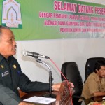 Pemkab Aceh Timur Gelar Public Hearing