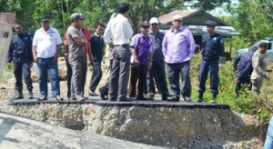 Baru Turun ke Lapangan Delapan Hari Pasca Banjir, Ini Alasan Bupati Abdya