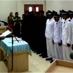 Bupati Aceh Selatan Lantik Imam Mukim dan Kades 