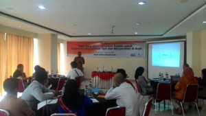 MaTA Ajak Masyarakat Melek Informasi Publik