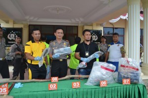 Pak Haji Aktor Utama Pembunuhan Nurdin