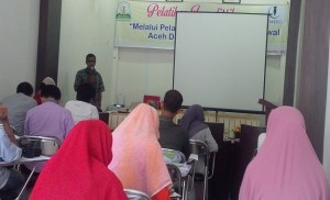 KWPSI Gelar Pelatihan Jurnalistik