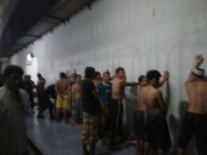 Dua Napi Coba Bobol Rutan Lhoksukon