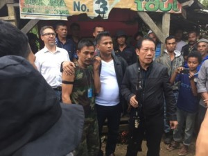 Adi Maros Nilai Sutiyoso Berjasa Pulangkan Din Minimi
