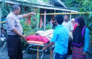 Warga Blang Cot Tunong Tewas Bunuh Diri