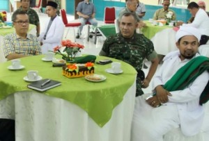 Jelang Natal, Tokoh Lintas Agama Gelar Rakor