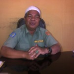 Kepala Kesbang Linmas H.Syamsuddin SH.