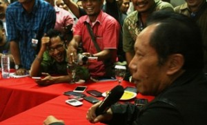 Din Minimi Menyerah, Ini Tuntutannya