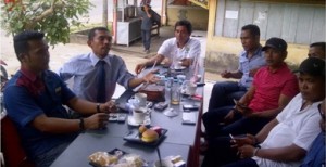 Dikaitkan dengan Kasus Pembakaran Alat Berat, Mantan Kombatan GAM Aceh Selatan Protes