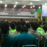 Terkait Reformasi Birokrasi Polri, Ini Penjelasan Tenaga Ahli Kapolri