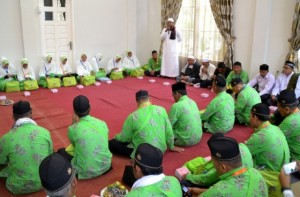 Umrah Pejabat Aceh Timur Didanai APBK
