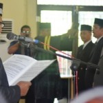 Ini Pejabat Pemkab Abdya yang Baru Dimutasi