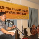 Bupati Gayo Lues Ajak Warga Gayo Tamiang Tanding Main Saman Dua Malam