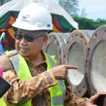 Gubernur Aceh dr Zaini Abdullah