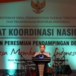 Ilustrasi Rakornas Kementerian Desa