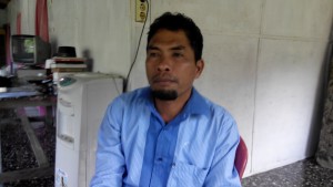 Sekdes Singah Mulo Protes Dipecat Kepdes Tanpa Alasan