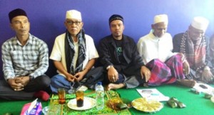 Abuya Amran Waly: Tauhid Tasawuf untuk Meninggalkan Syirik Tersembunyi
