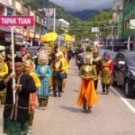 Adat Aceh, Aneuk Jame dan Kluet Meriahkan Pawai Budaya Aceh Selatan