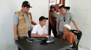 IDI Gayo Lues Gelar Pengobatan Masal Gratis