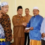 Baitul Mal Aceh Timur Salurkan ZIS Rp1,5 Miliar
