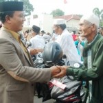 Jangan untuk Angkut Barang, Sepeda Motor Operasional Imum Meunasah