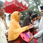 Bupati Bireuen: Tampar Saja, Siapapun yang Minta Uang dari Penerima Rumah Bantuan